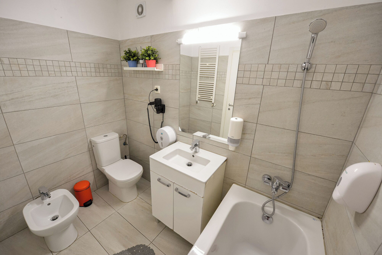 Bathroom 3, Bucharest Old Town Apartments, Municipiul Bucuresti