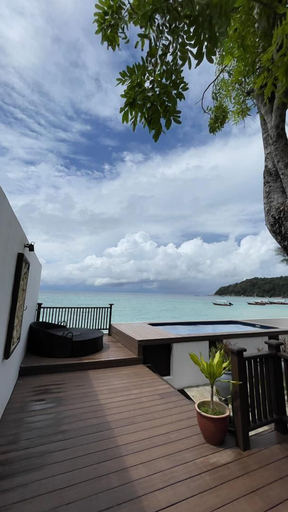 Exterior 5, Arwana Perhentian Bluestar, Besut