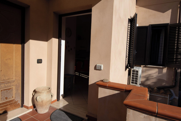 Exterior 2, Terrazza sul mare, Salerno