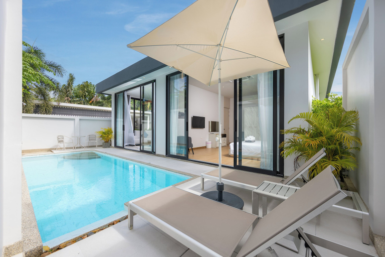 Outdoor pool, Villa Noa Modern 2BR with Private Pool, Pulau Phuket