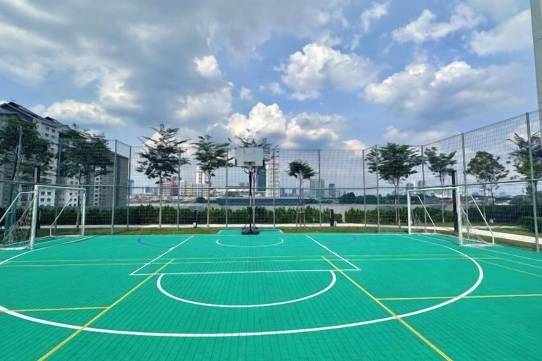 Sport court 5, 121 Residences by manatidur, Petaling Jaya