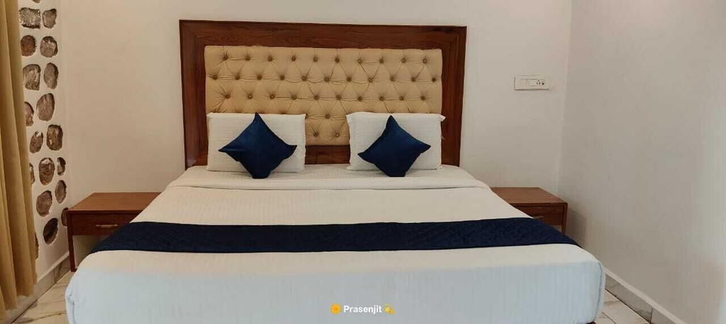 Room 3, Kakatiya Resort, Warangal