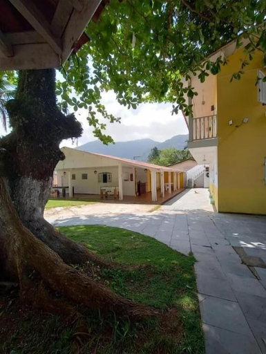 Property grounds 2, NOVO ENCANTO, Ubatuba
