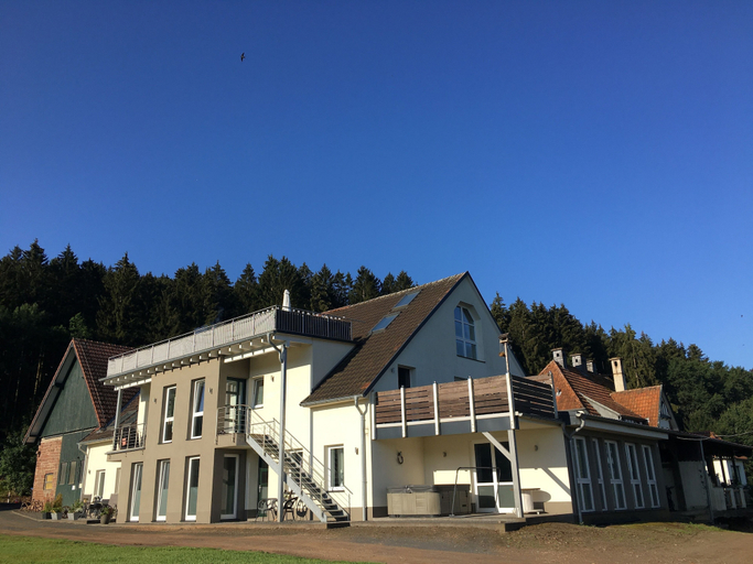 Building design, Hof Grindelborn, Vulkaneifel
