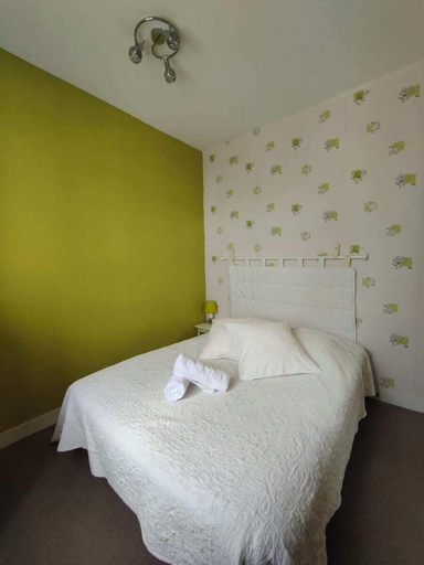 Bedroom 3, Le Chata, Charente-Maritime