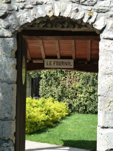 Room 3, Gîtes du Martroy, Loiret