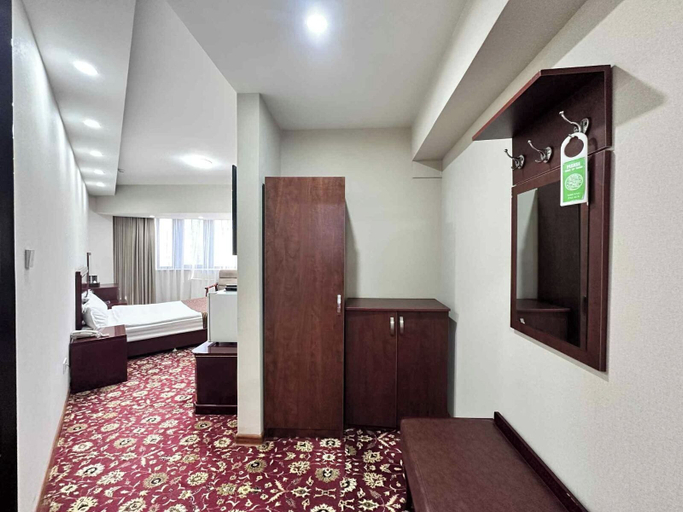 Room 5, Khunnu Hotel Ulaanbaatar, Ulan Bator