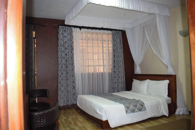 Bedroom 3, Dale Suites Bungoma, Kanduyi