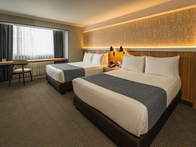 Room 3, Sonesta Hotel Miraflores, Lima