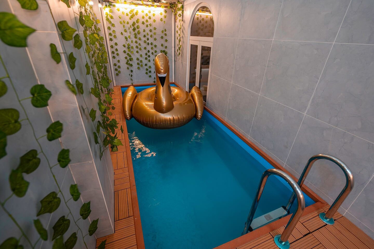 Rooftop pool 2, Grand Villa, District 2