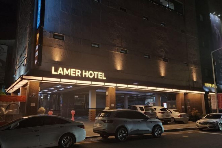 Exterior & Views 2, Lamer Hotel & Seawater Spa Busan, Busanjin