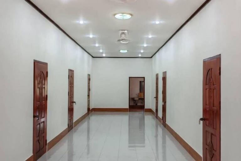 Interior 2, Laos Supre Hotel, Chomphet