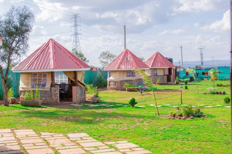 Exterior 4, Enkapune Cowboy park resort, Kajiado Central