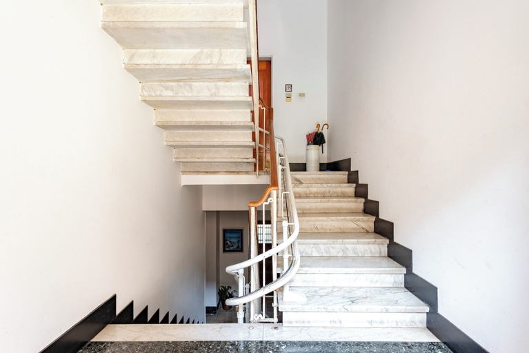 Interior 5, Spacious 2-bedroom flat near the beach, Genova