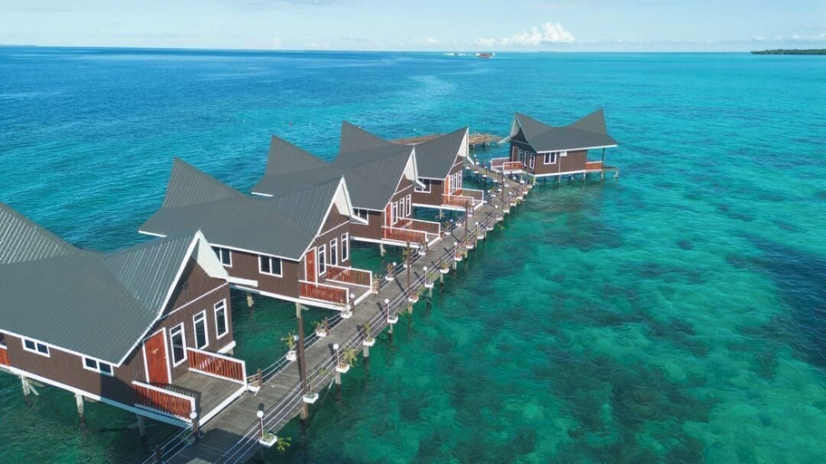 Exterior 5, Semporna Water House, Semporna