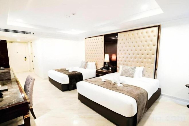 Bedroom 4, LK Grand Empire, Pattaya