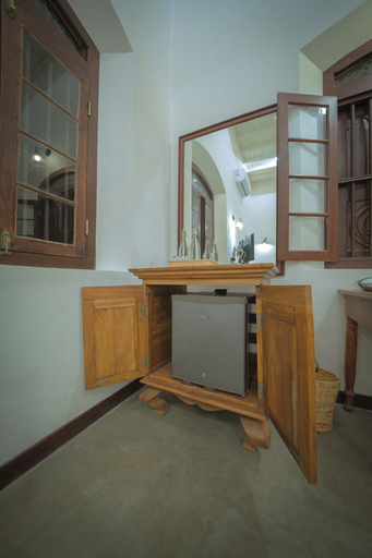 Room 5, Idda Bouqtiue Villa, Habaraduwa
