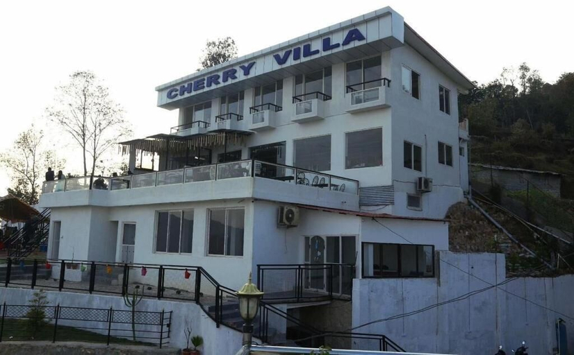Exterior 5, cherry villa, Bagmati