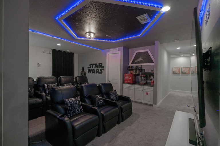 Game room 4, Spectacular 9BR Villa Your Dream, Osceola