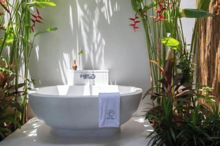 Bathroom 3, Chic Baan Capo - Luxury Four Bedroom Beachfront Villa, Ko Samui