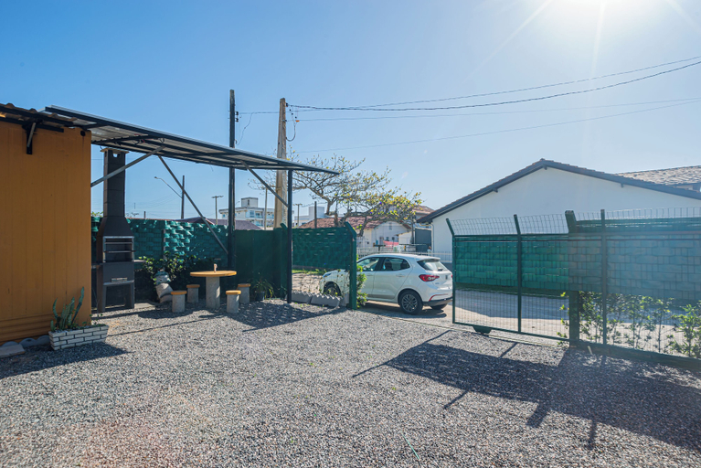 Living area 4, Container 3, Navegantes