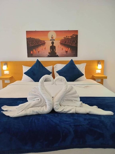 Bedroom 3, BH Cozy Paradise Patong, Phuket Island