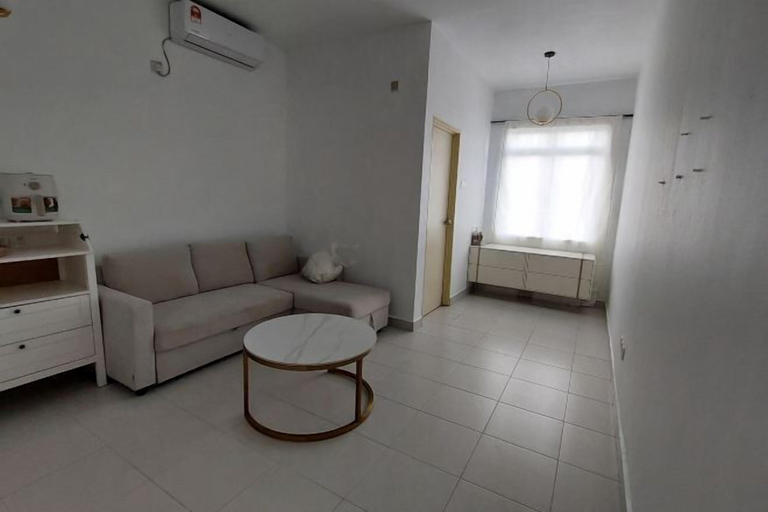 Living area 4, Tebrau City by Maison Inn, Johor Bahru