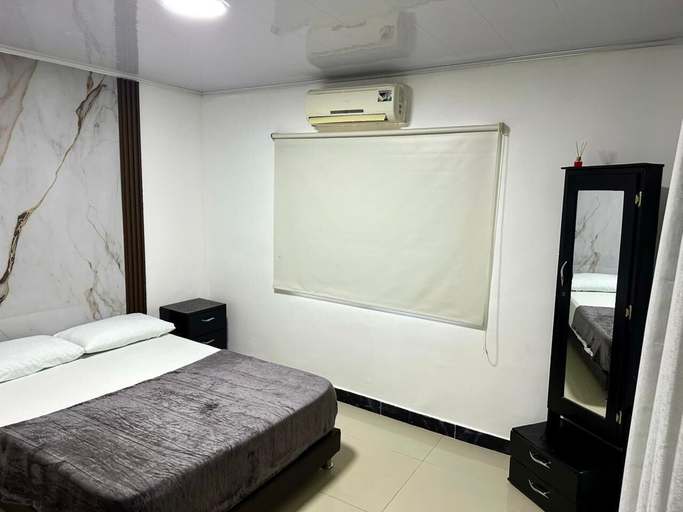 Room 3, Hotel Brisas Del Mar Suite, Santa Marta (Dist. Esp.)