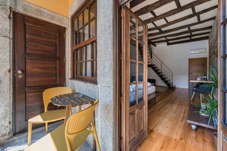 Room 5, Guestready - Castlerock Pub Hotel, Porto