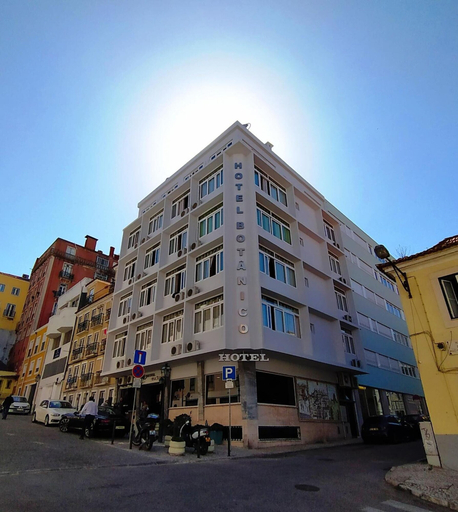 Exterior & Views 2, Botanico Hotel, Lisbon