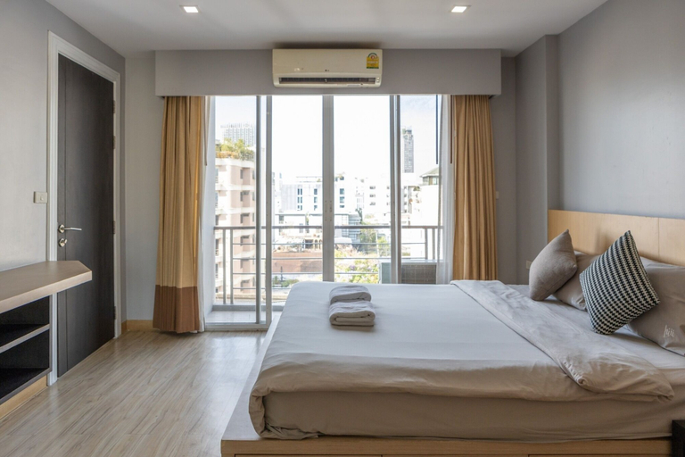 Room 5, P Lamoon Residence Thonglor 23, Wattana