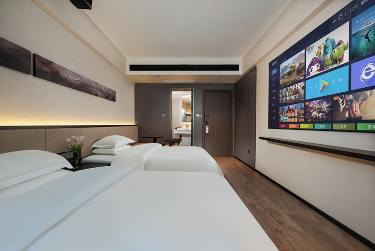 Room 5, Sentraland Pengyue Garden International, Shenzhen