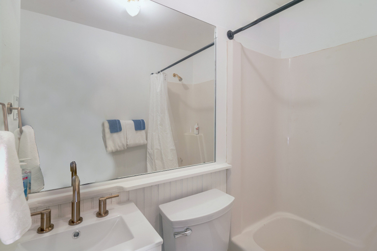 Bathroom, Stone Alley Condo 1 Bedroom Condo, San Miguel