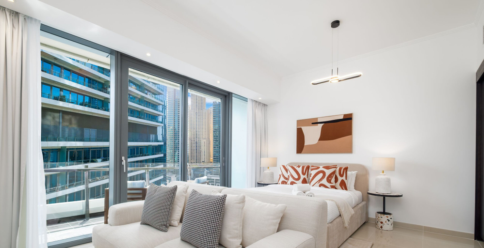 Others 5, LUX The Silverene Marina View Studio 2, Dubai