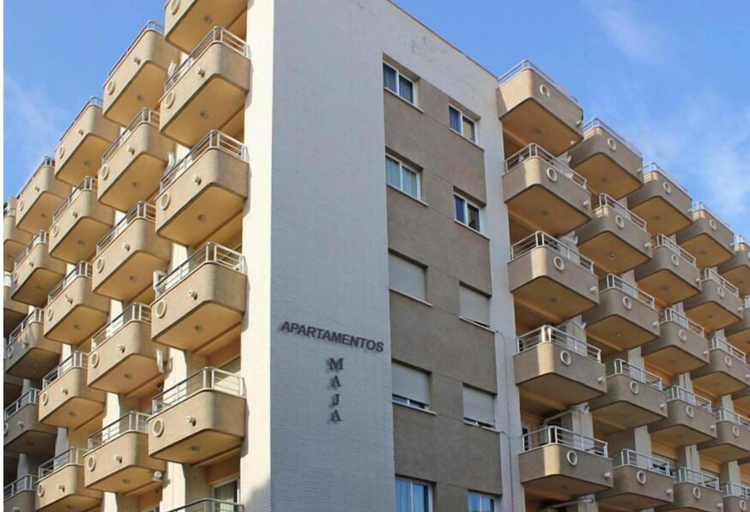 Exterior & Views 1, Apartamentos Maja, Alicante