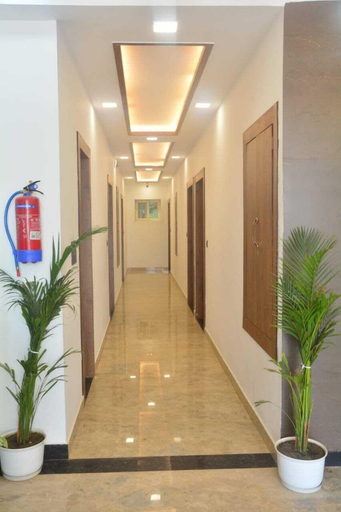 Exterior, Hotel AU Villa, Firozabad
