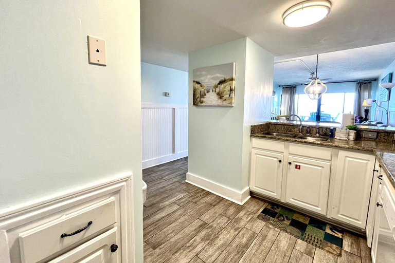 Interior, Tropical Winds 304 3 Bedroom Condo by RedAwning, Baldwin