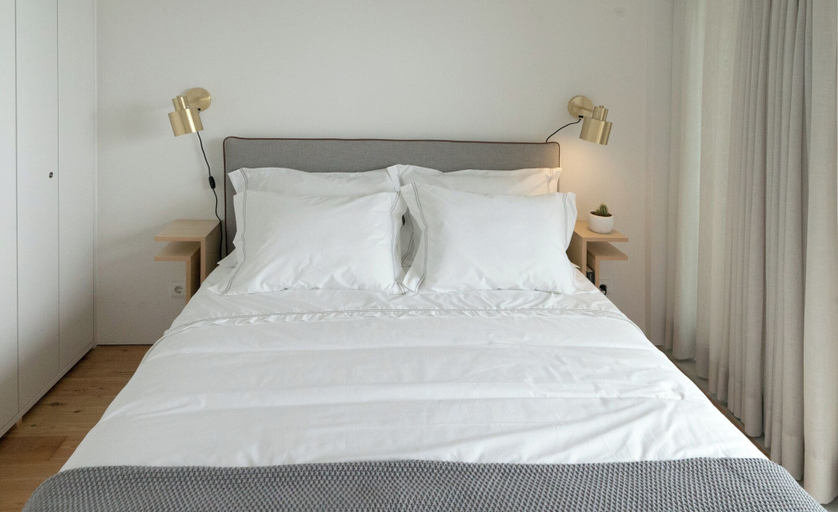 Bedroom 3, Souto Apartments, Porto