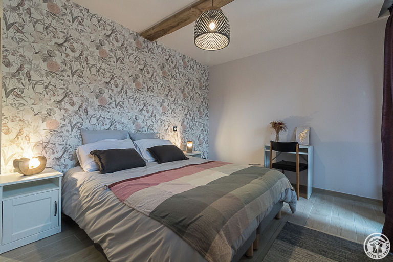 Room 5, La Ferme des Hautins, Haute-Garonne