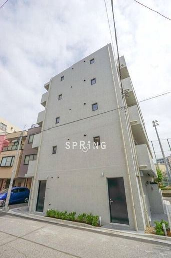 Exterior, Oshiage101, Sumida
