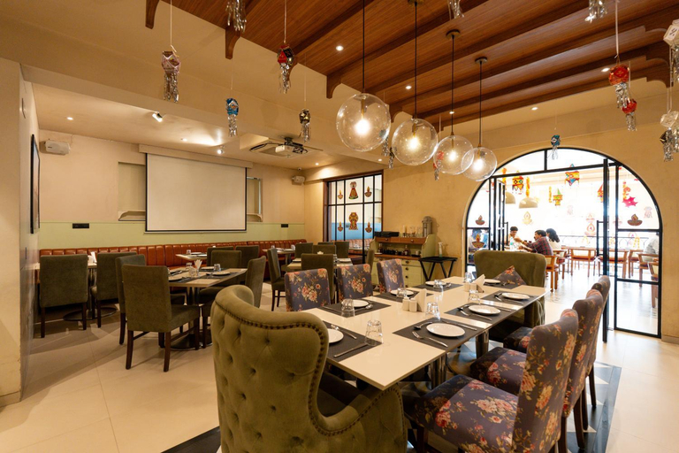 Food & Drinks 5, Hotel Karuna Residency, Dakshina Kannada
