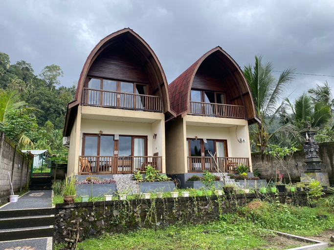Exterior & Views 2, Villa Anteng with Rice Fields View at Sidemen, Karangasem
