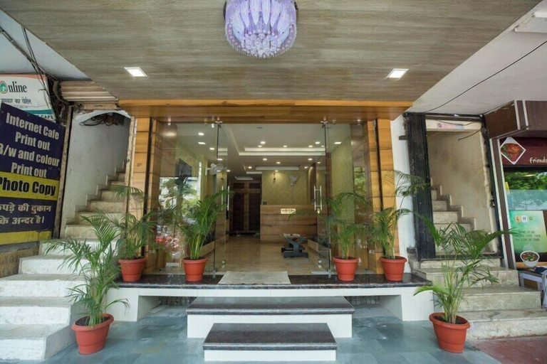 Exterior & Views 2, HOTEL RAJ RESIDENCY(MP NAGAR), Bhopal