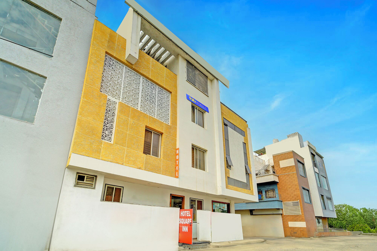 Exterior 5, Fabexpress Square Inn, Bhopal