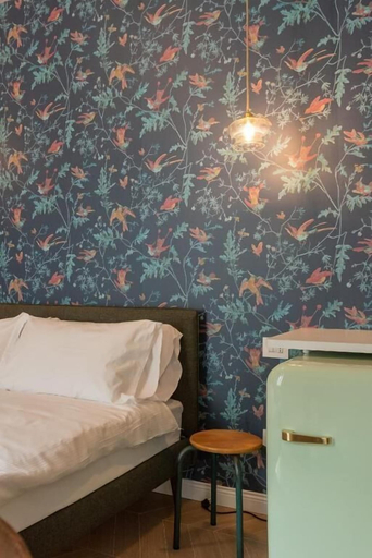 Bedroom 3, Regina Boutique Suites, Trieste