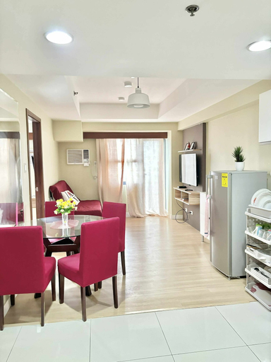 Living area 5, Horizon 101 Listings, Cebu City