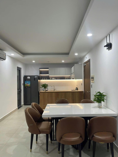 In-room dining 2, Sophia Center - Serviced Apartment