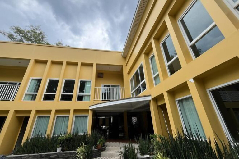 Exterior 5, Molecular cloud, Pattaya