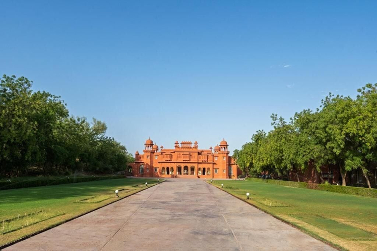Point of interest, Gaj Kesri by 7Apple Resorts, Bikaner