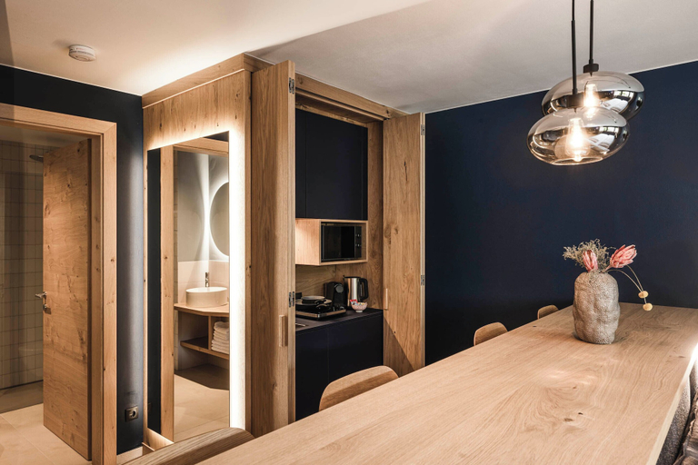 Room 2, The Post Mountain Residence, Bolzano